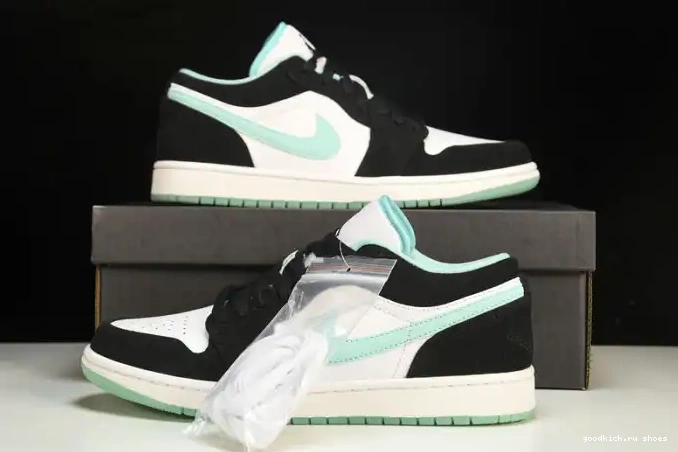 Cheap Low Island 1 Air CQ9828-131 Green Jordan 0620